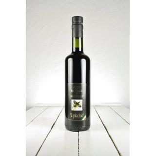 Aceto Balsamico nero 500 ml, Fatt. degli Orsi