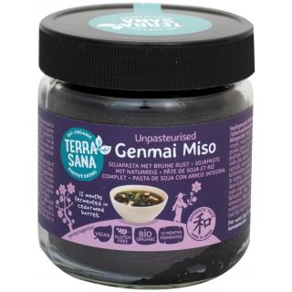 Genmai Miso unpasteurisiert