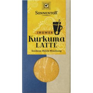 Kurkuma-Latte Ingwer (Instant)