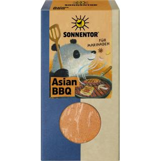 Asian BBQ