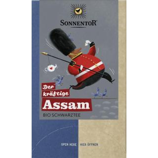 English Assam Tea