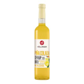Bio Pina Colada Bar Sirup