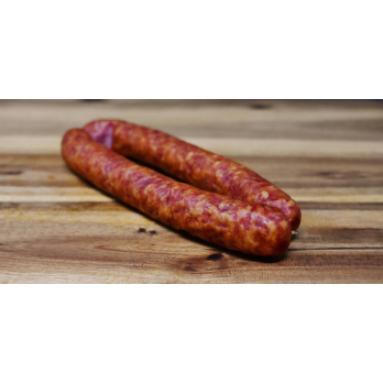 Bratwurst geräuchert