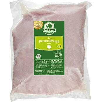 Putenbrustfilet  ohne Haut, ca. 1kg
