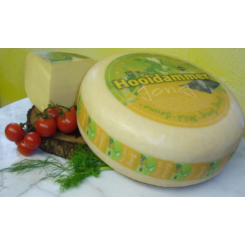 Gouda Hooidammer Kuh/past/Schnitt/V