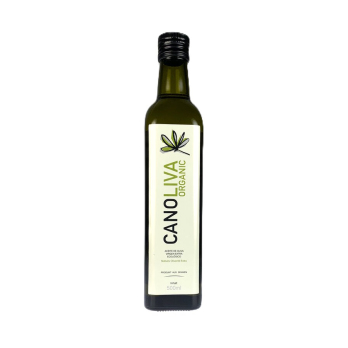 Olivenöl Canoliva, nativ extra