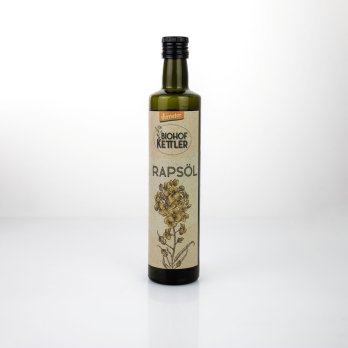 Rapsöl, 500ml