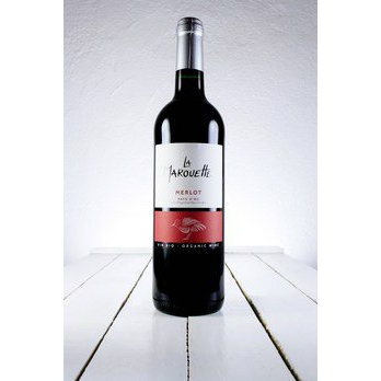 La Marouette rouge Merlot IGP, 0,75 l, Frelin