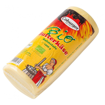 Coburger Butterkäse