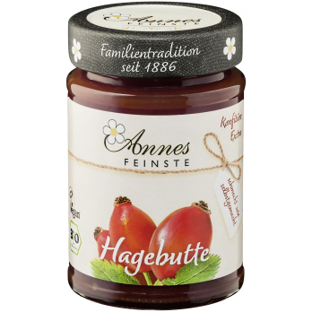 Hagebutte Konfitüre extra
