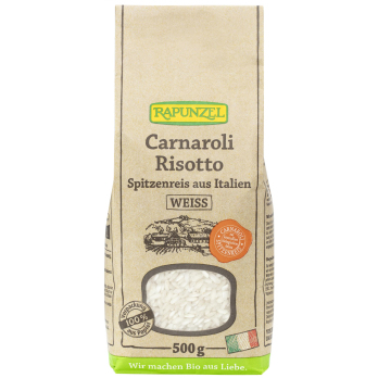 Carnaroli Risottoreis weiß
