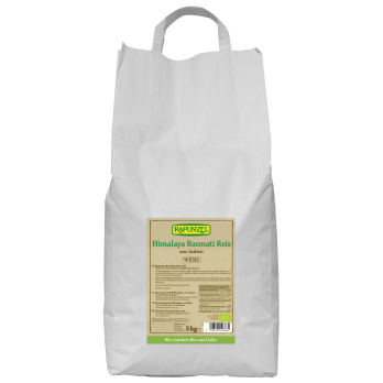 Basmati weiß, 5kg