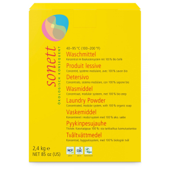 Waschpulver  Konzentrat