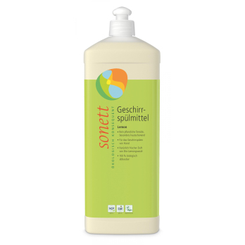 Geschirrspülmittel  Lemon
