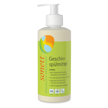 Geschirrspülmittel Lemon