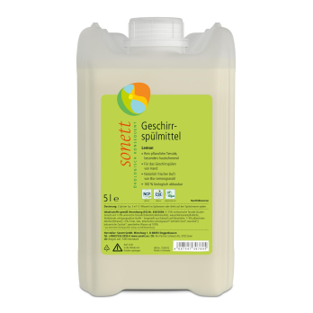 Geschirrspülmittel Lemon