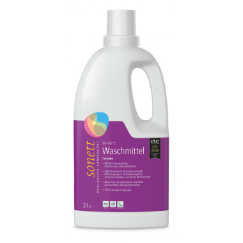 Flüssigwaschmittel Lavendel