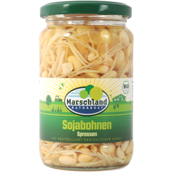 Sojasprossen