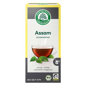 Assam-Tee