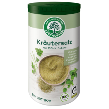 Kräutersalz Streudose