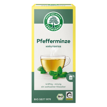 Pfefferminz-Tee