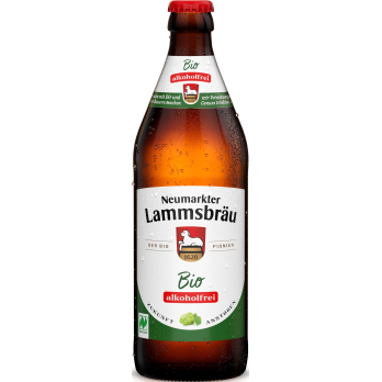 Lammsbräu alkoholfrei 0,5l, 10er - VORBESTELLARTIKEL!