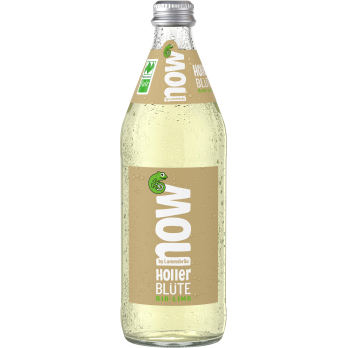 now Hollerblüte 0,5l