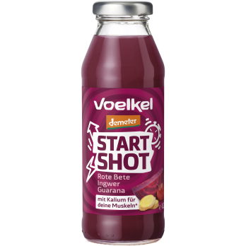 Start Shot Rote Bete Einweg - 6x 0,28l - VORBESTELLUNG