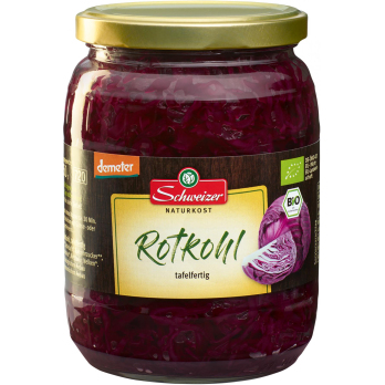 Rotkohl i.Glas
