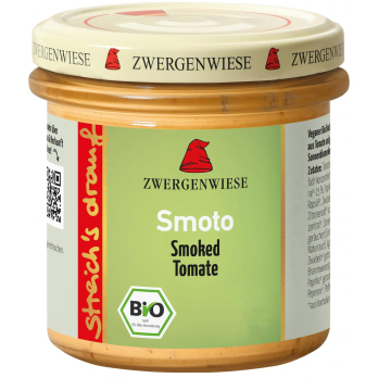 Streich´s drauf Smoto - (Smoked Tomato)