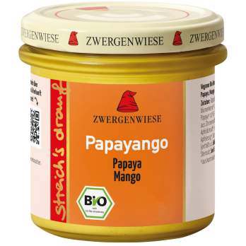 streich`s drauf Papayango - (Papaya / Mango)