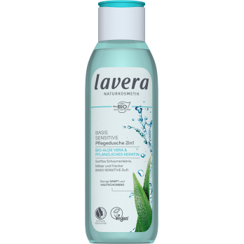 Basis Pflegedusche 2in1