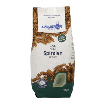 Dinkel-VK. Spiralen