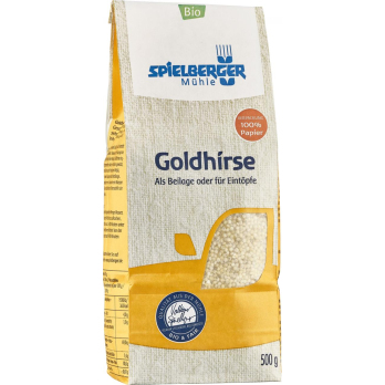 Hirse, Goldhirse