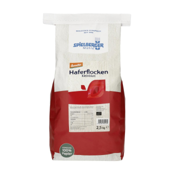 Haferflocken Kleinblatt 2,5kg - VORBESTELLUNG