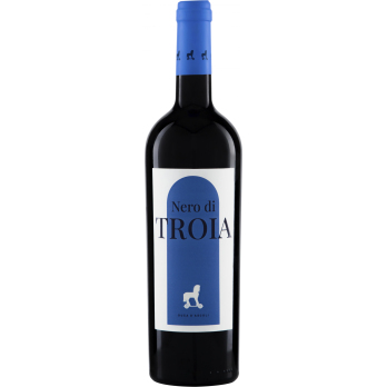 Nero di Troia, Duca d´Ascoli