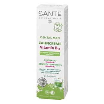 Zahncreme Vitamin B12 - VORBESTELLARTIKEL!