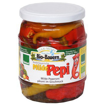 Peperoni mild