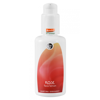 Rose Face Lotion - VORBESTELLARTIKEL