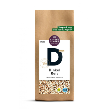 Dinkelreis
