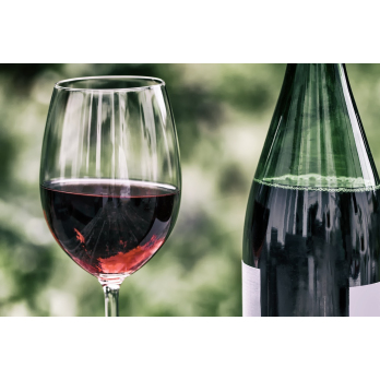 Blaufränkisch, 2022, Nordheimer Vögelein, Kabinet, trocken 0,75l