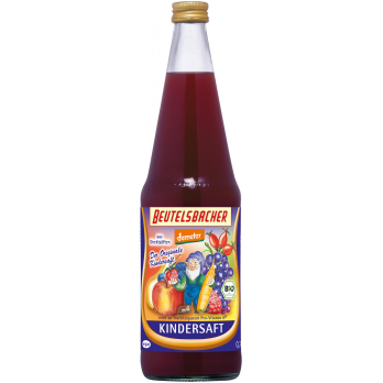 Kindersaft Dem original