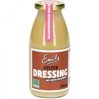 Sylter Dressing+Balsamico