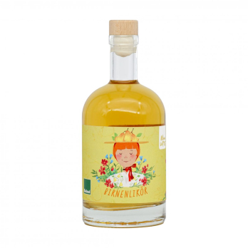 Birnenlikör - VORBESTELLUNG