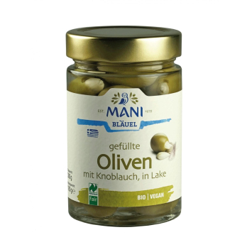 Oliven al naturale, 3x 175g
