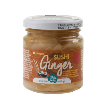 Sushi Ingwer