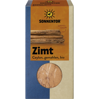 Zimt Ceylon gemahlen