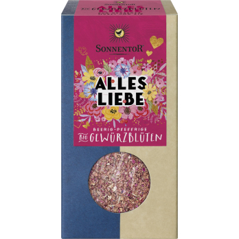 Gewürzblüten Alles Liebe