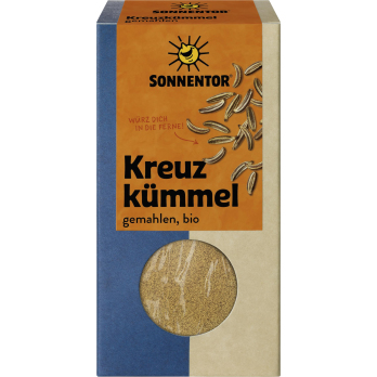Kreuzkümmel gemahlen