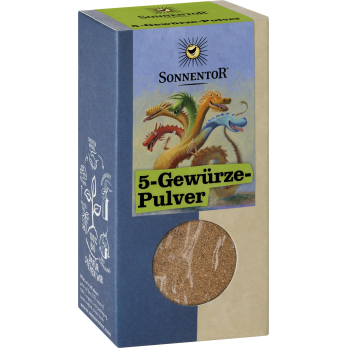 5-Gewürze-Pulver